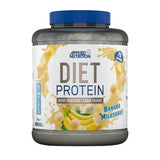Diet Whey, Banana - 1800 grams