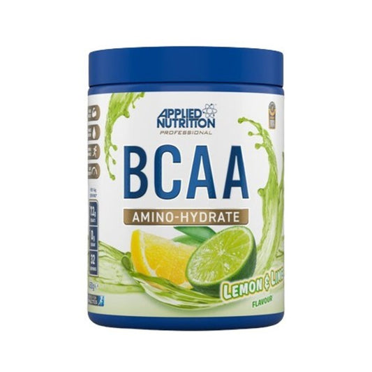 BCAA Amino-Hydrate, Lemon & Lime - 450 grams
