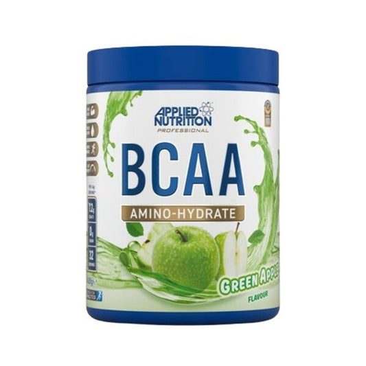 BCAA Amino-Hydrate, Green Apple - 450 grams