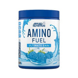 Amino Fuel, Icy Blue Raz - 390 grams