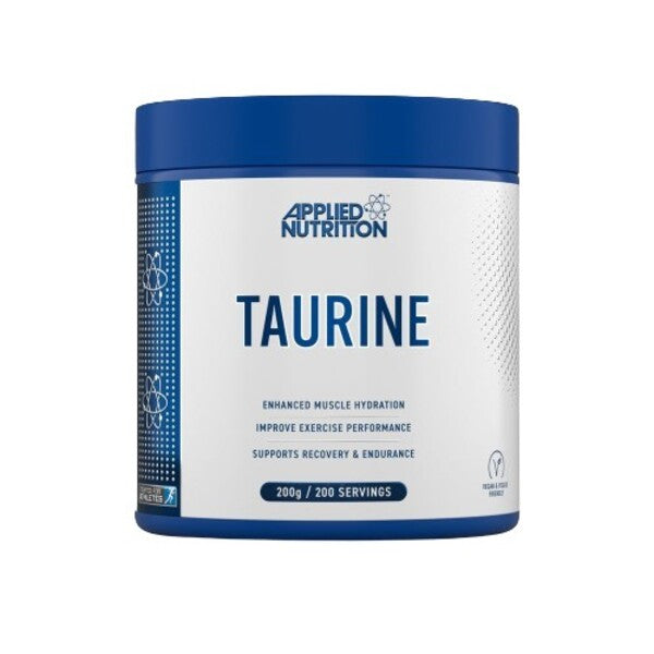 Taurine, 1000mg - 200 grams