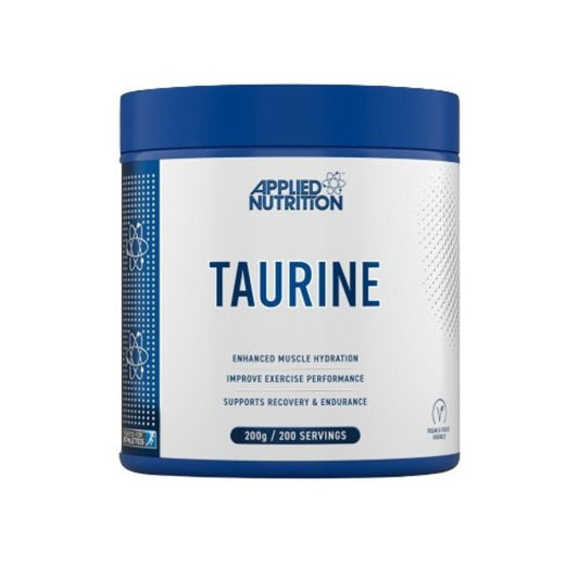 Taurine, 1000mg - 200 grams