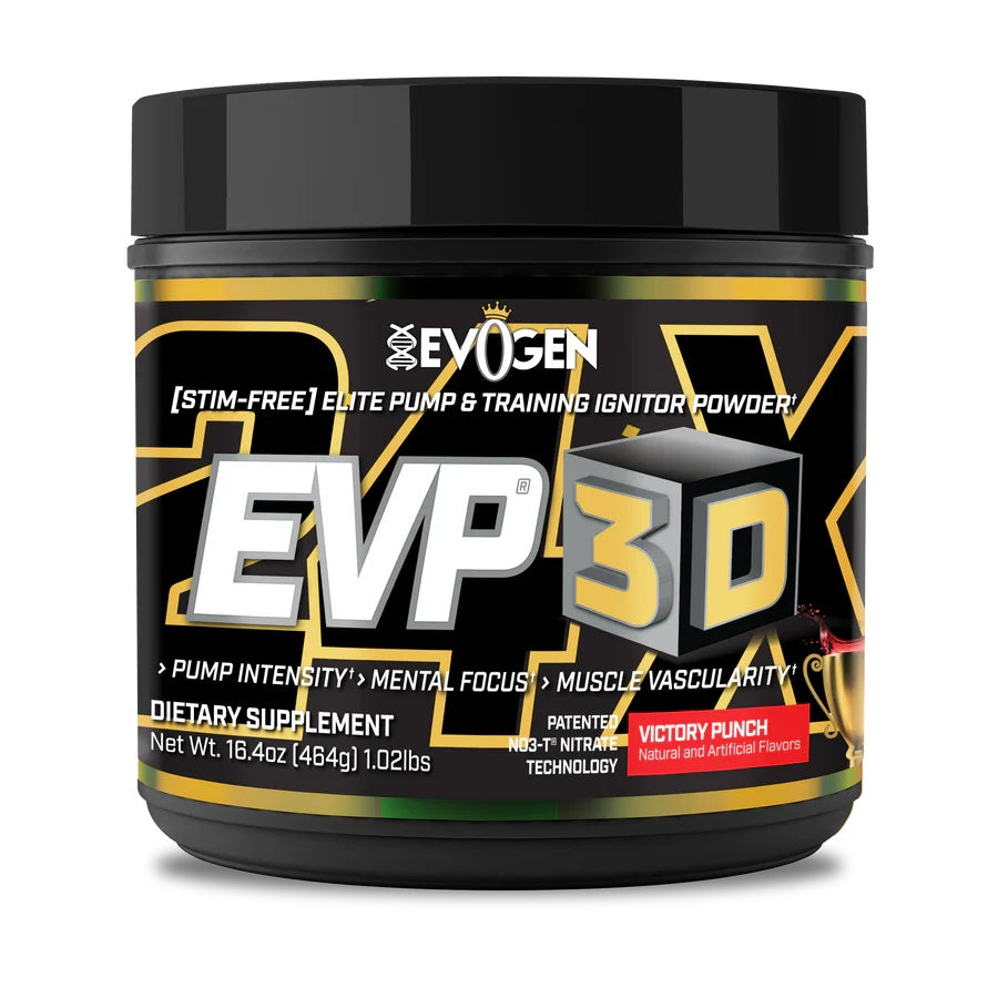 EVP 3D, Victory Punch - 464 grams