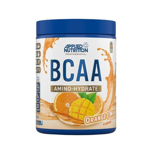 BCAA Amino-Hydrate, Orange & Mango - 450 grams