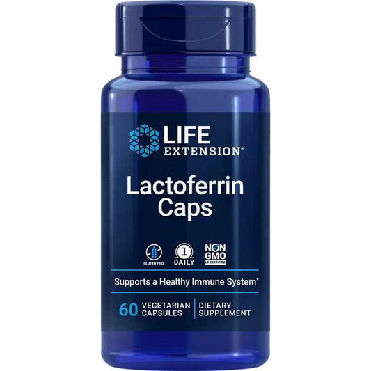 Lactoferrin Caps - 60 caps