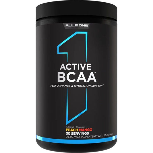 Active BCAA, Peach Mango - 390 grams