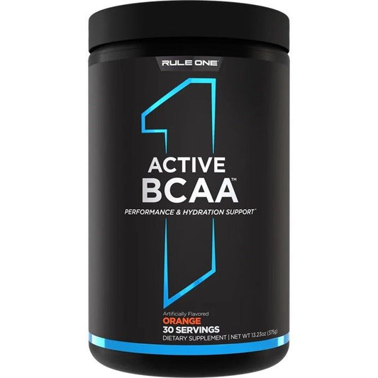 Active BCAA, Orange - 375 grams