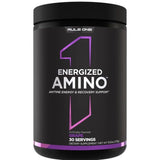 Energized Amino, Grape - 270 grams