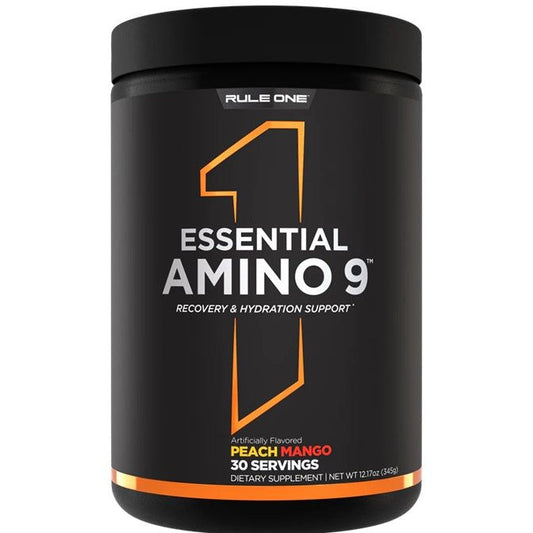 Essential Amino 9, Peach Mango - 345 grams
