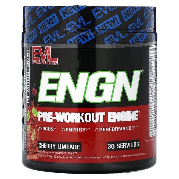ENGN, Cherry Limeade - 300 grams