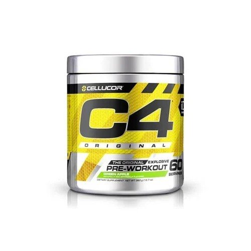 C4 Original, Green Apple - 396 grams