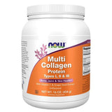 Multi Collagen Protein - 454 grams