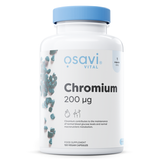 Chromium, 200mcg - 120 vegan caps