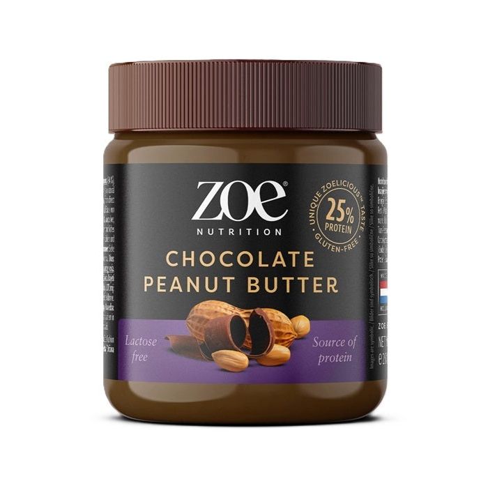 Chocolate Peanut Butter - 250 grams