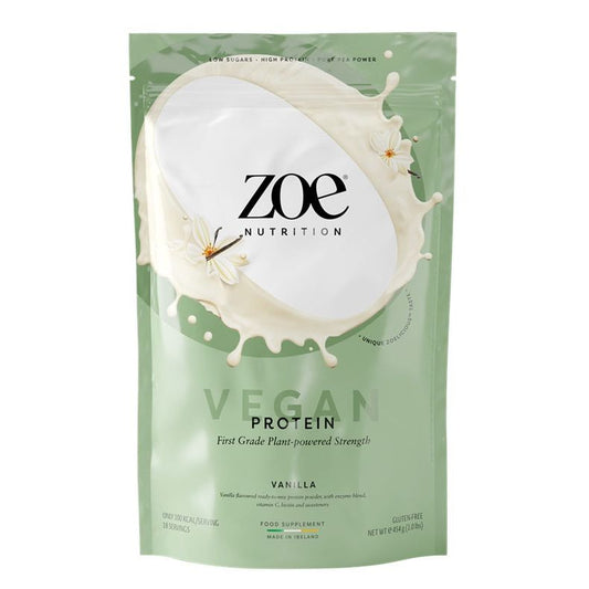 Vegan Protein, Vanilla Madagascar - 454 grams