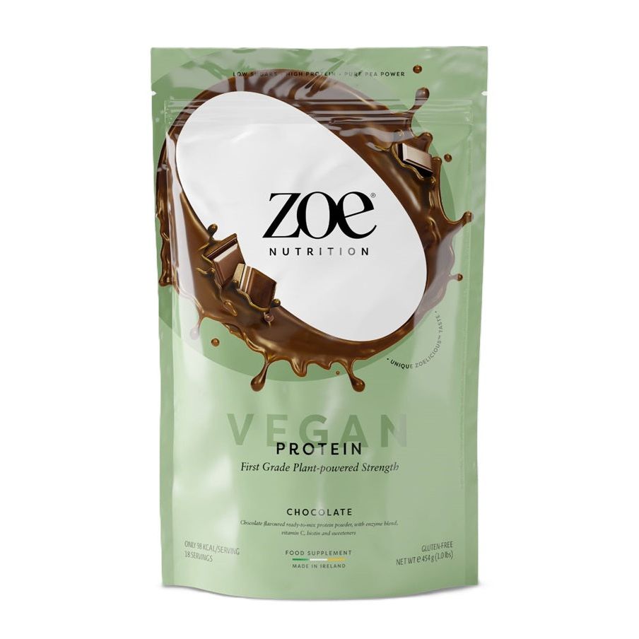Vegan Protein, Choco Dream - 454 grams