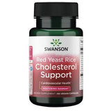Red Yeast Rice Cholesterol Support - 60 vcaps