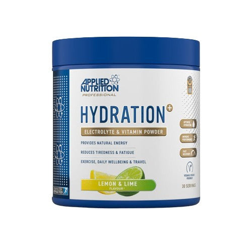 Hydration+, Lemon & Lime - 240 grams