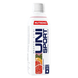 Unisport, Pink Grapefruit - 500 ml.