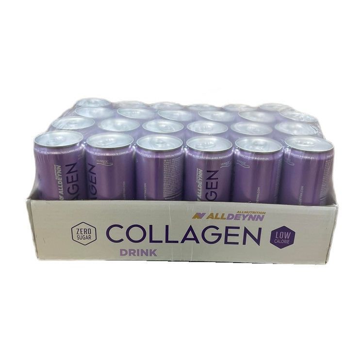 AllDeynn Collagen Drink, Grapefruitini - 24 x 330 ml.