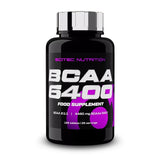 BCAA 6400 - 125 tablets