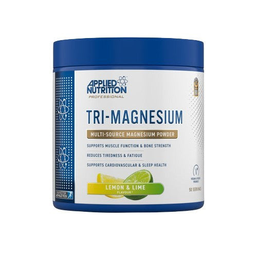 Tri-Magnesium, Lemon & Lime - 200 grams