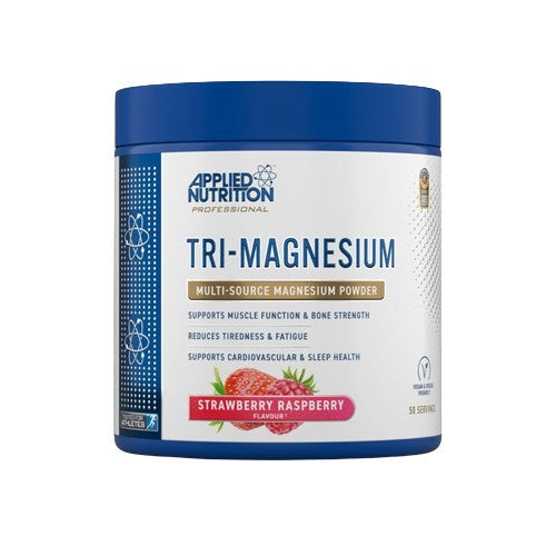 Tri-Magnesium, Strawberry Raspberry - 200 grams