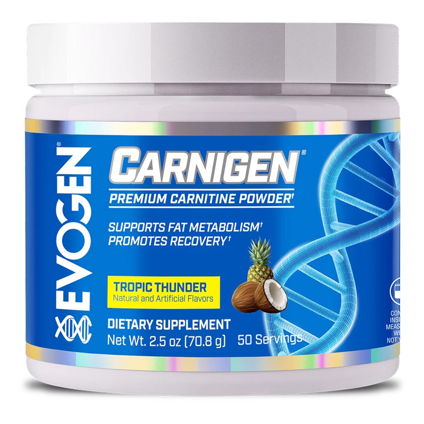 Carnigen Powder, Tropic Thunder - 70.8 grams