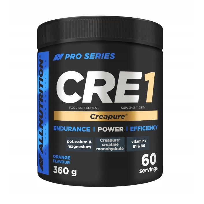 Pro Series CRE1, Orange - 360 grams