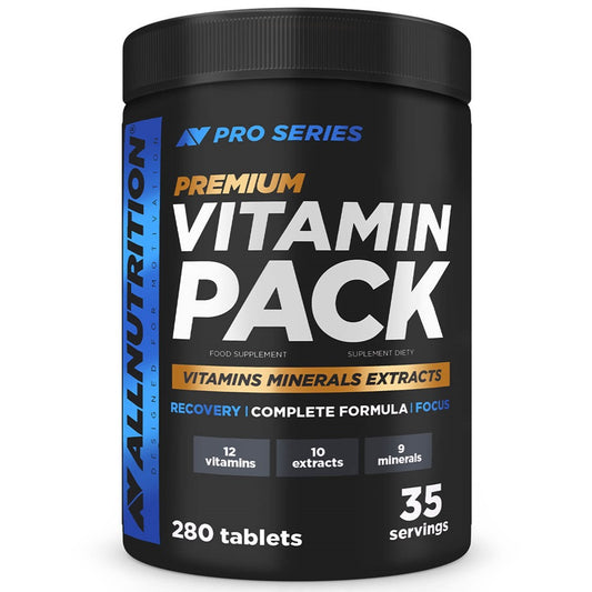 Pro Series Premium Vitamin Pack - 280 tablets