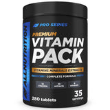 Pro Series Premium Vitamin Pack - 280 tablets