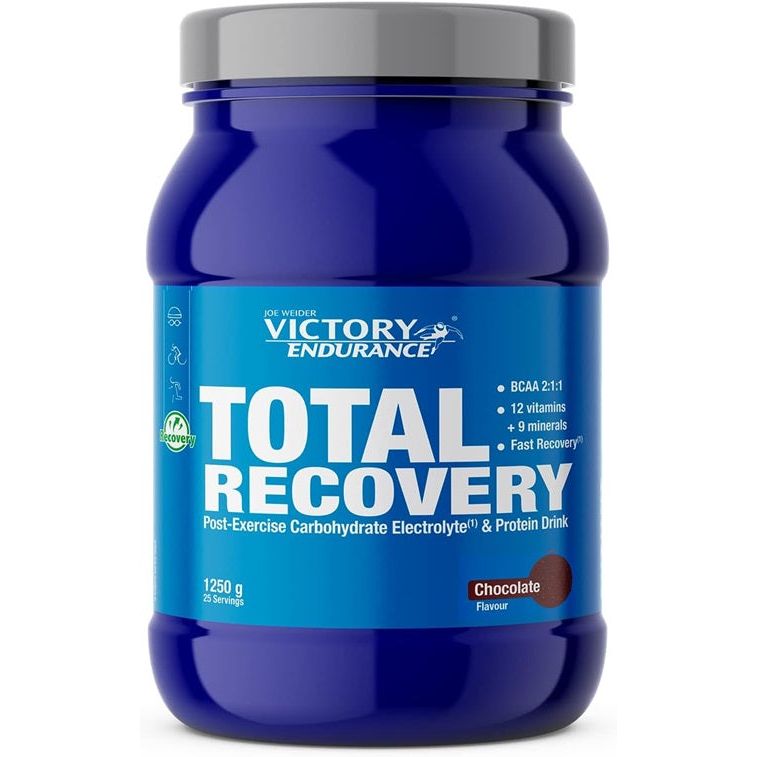 Joe Weider Victory Endurance Total Recovery, Chocolate - 1250 grams