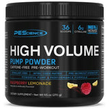 High Volume (New Formula), Raspberry Lemonade - 270 grams
