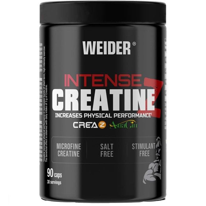 Intense Creatine Z - 90 caps