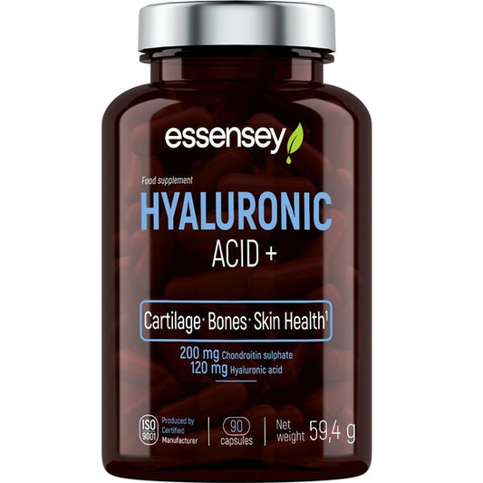 Hyaluronic Acid+ - 90 caps