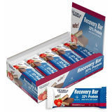 Joe Weider Victory Endurance Recovery Bar, Strawberry - 12 x 50g