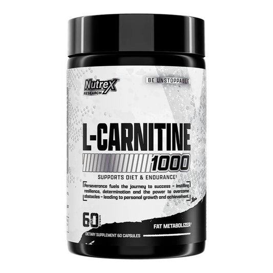 Carnitine 1000 - 60 caps