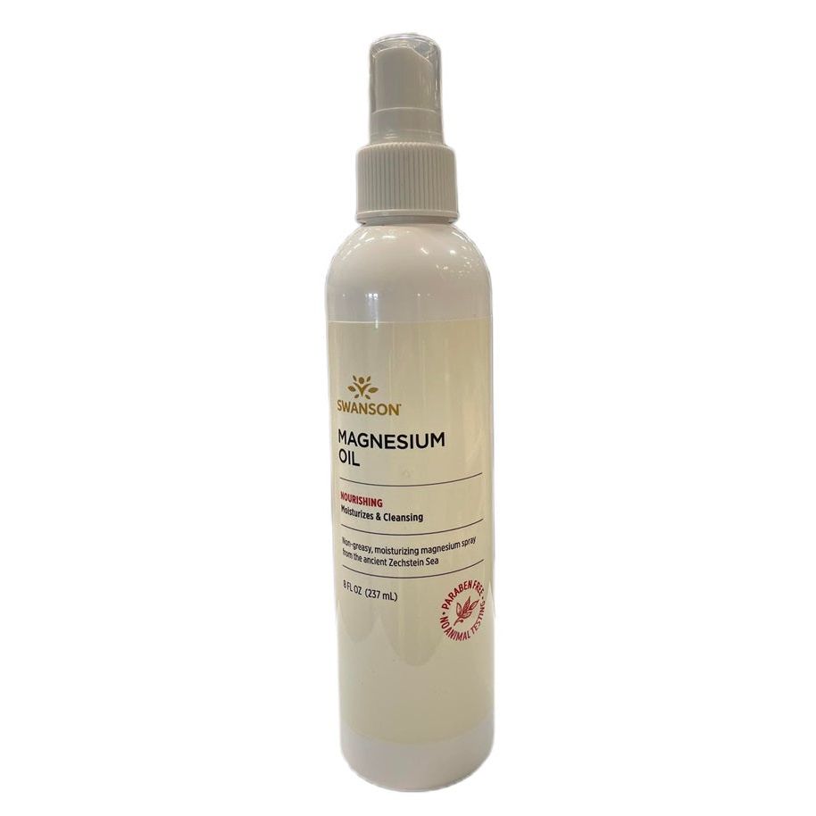 Magnesium Oil Spray - 237 ml.