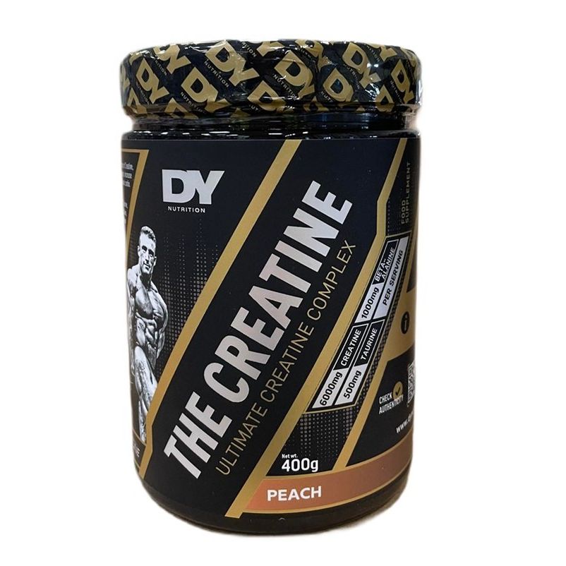 The Creatine, Peach - 400 grams