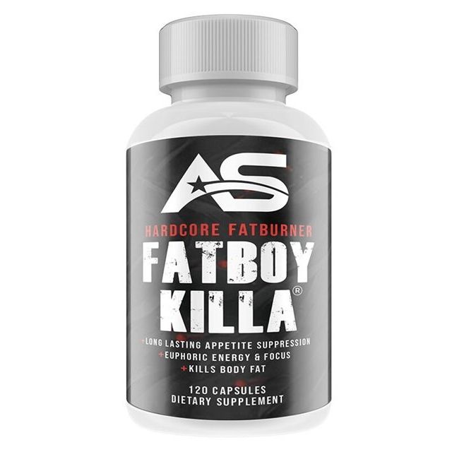 Fatboy Killa - 120 caps