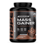 Mass Gainer, Chocolate Brownie - 3000 grams