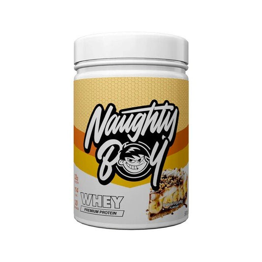 Advanced Whey, Banoffee Pie - 900 grams