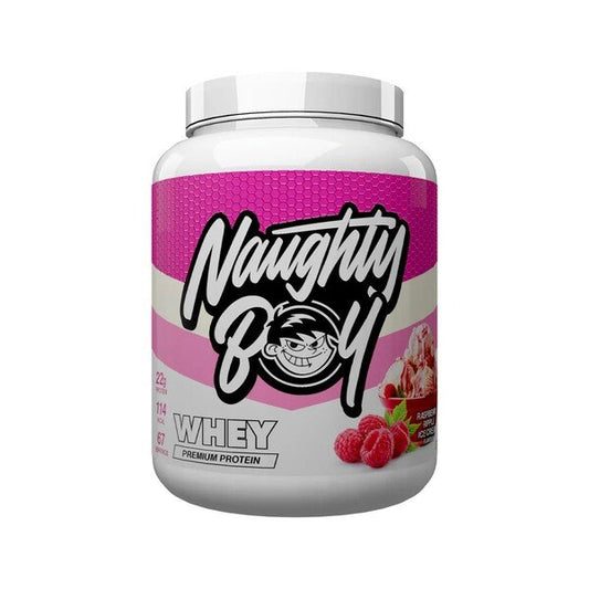 Advanced Whey, Raspberry Ripple Ice Cream - 2010 grams