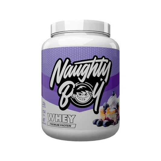 Advanced Whey, Blueberry Cobbler - 2010 grams