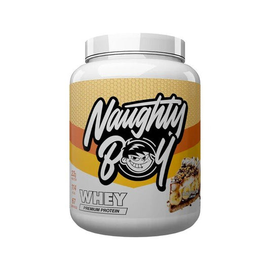 Advanced Whey, Banoffee Pie - 2010 grams