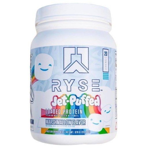 Loaded Protein, Jet Puffed Marshmallow - 678 grams