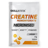 Micronised Creatine Monohydrate, Orange - 6 grams (1 serving)