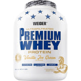 Premium Whey, Vanilla Ice Cream - 2300 grams