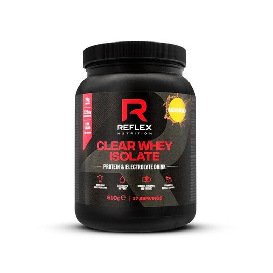 Clear Whey Isolate, Mango - 510 grams