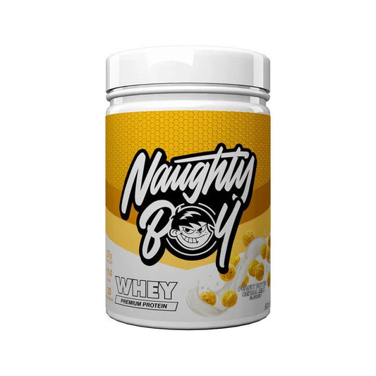 Advanced Whey, Peanut Butter Cereal Milk - 900 grams